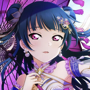 Tsushima Yoshiko (Love Live)